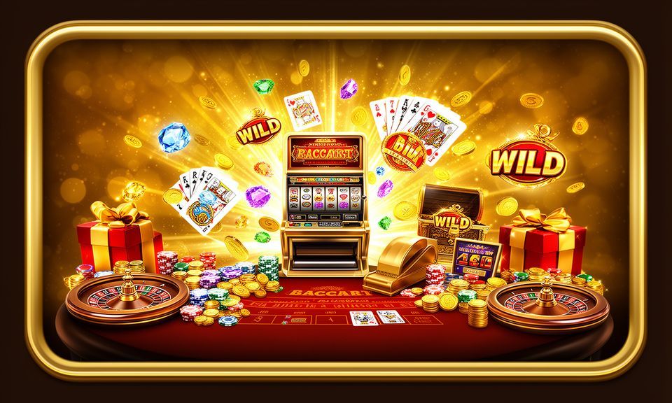 vs556 Baccarat Viproom
